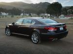 Lexus LS600h L 2012 года